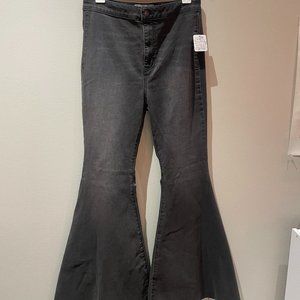 Free People "Just Float On Flare" Jeans